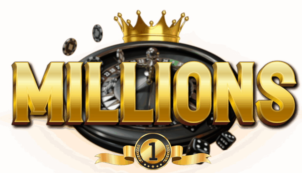 MILLIONS สล็อต เว็บคาสิโนออนไลน์อันดับ 1